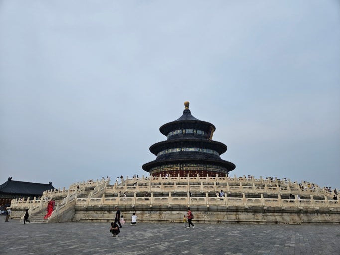 Temple of Heaven