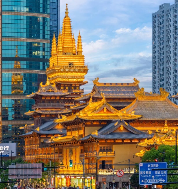 Jing'an Temple
