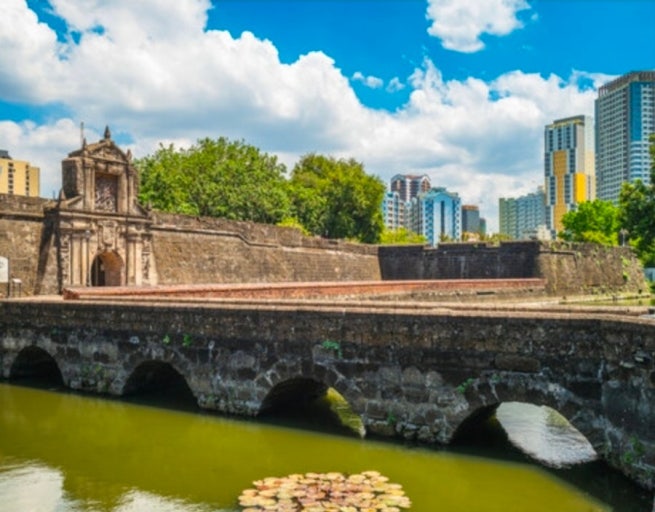 Fort Santiago
