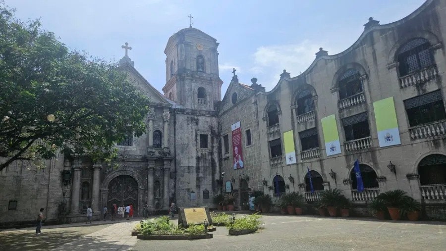 San Agustin Church