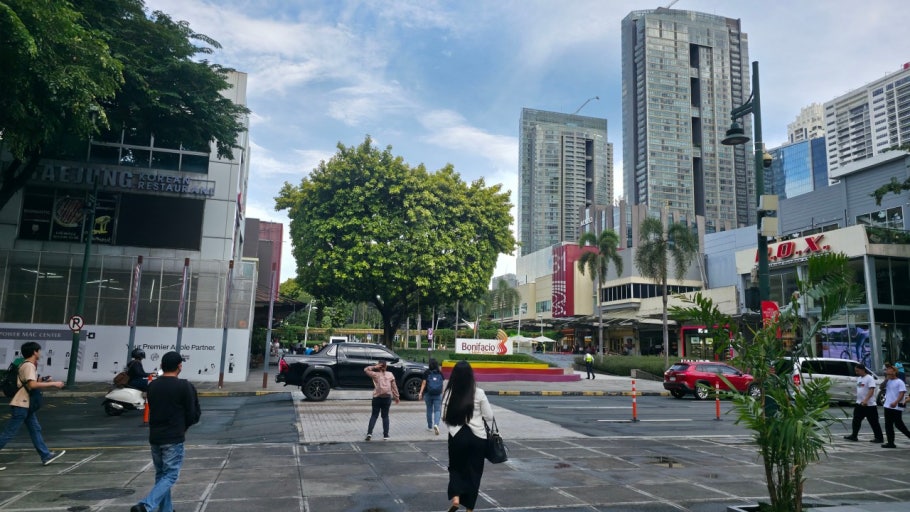 Bonifacio Global City (BGC)