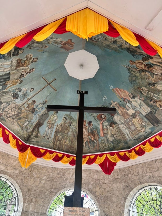 Magellan's Cross