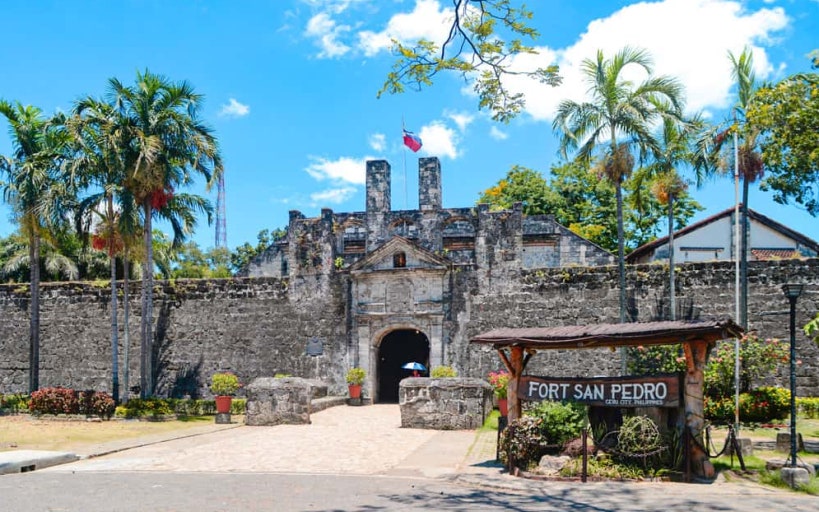 Fort San Pedro