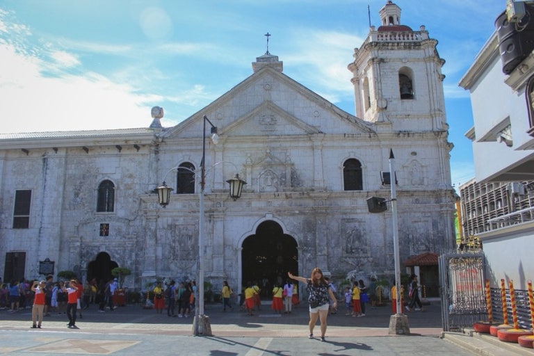 Basilica del Santo Niño