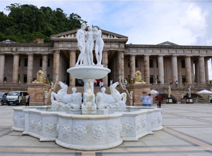 Temple of Leah