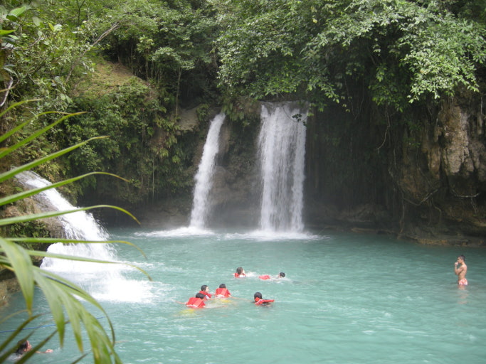 Kawasan Falls & Canyoneering