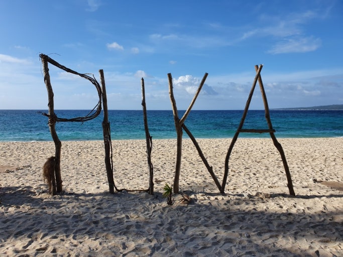 Puka Shell Beach