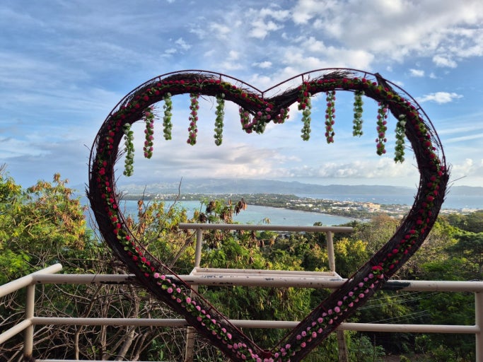 Mount Luho Viewpoint