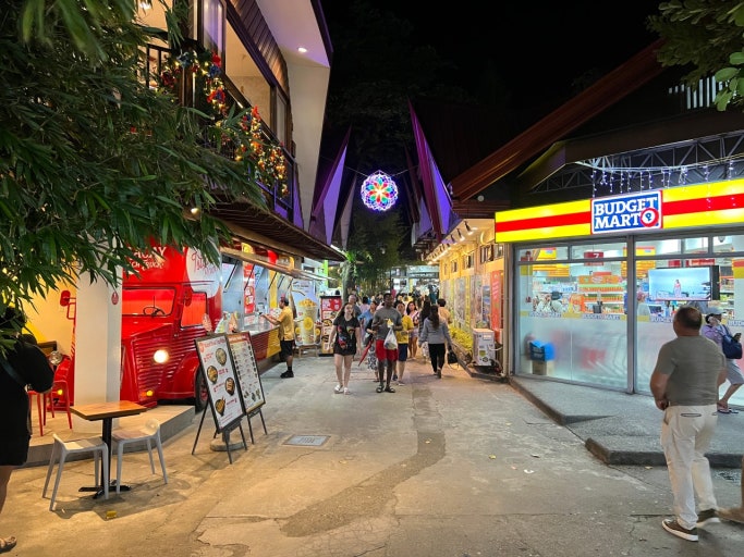 D'Mall de Boracay