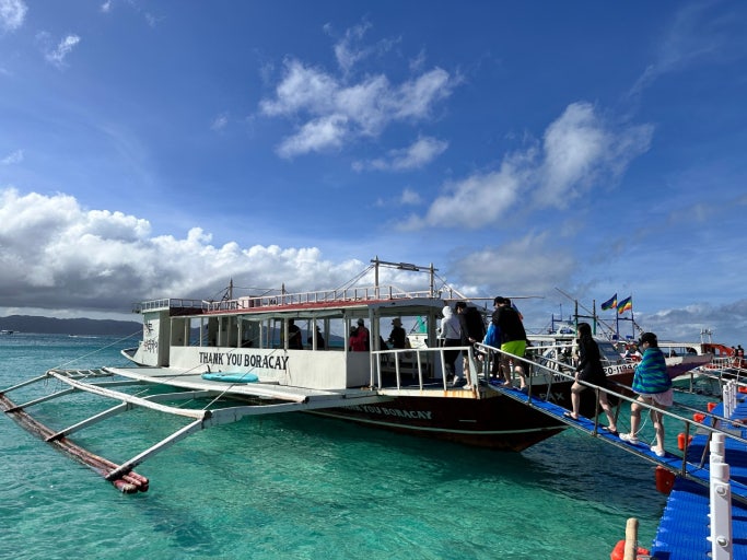 Island Hopping Tour (Crystal Cove & Crocodile Island)