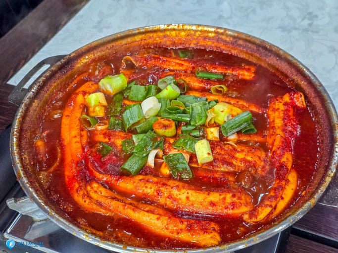 Galchi-jorim (Braised Cutlassfish)