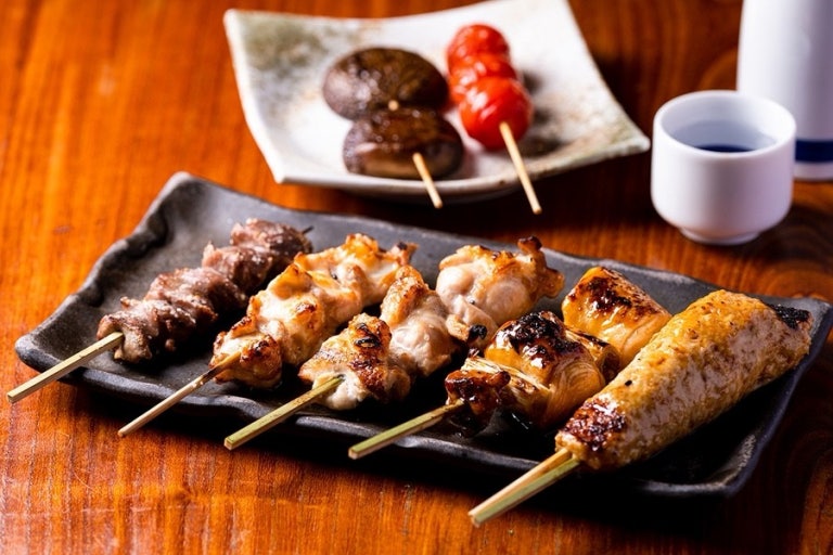 Yakitori