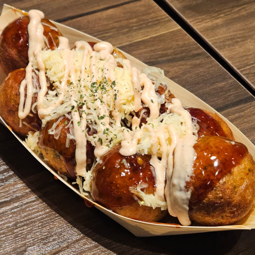 Takoyaki