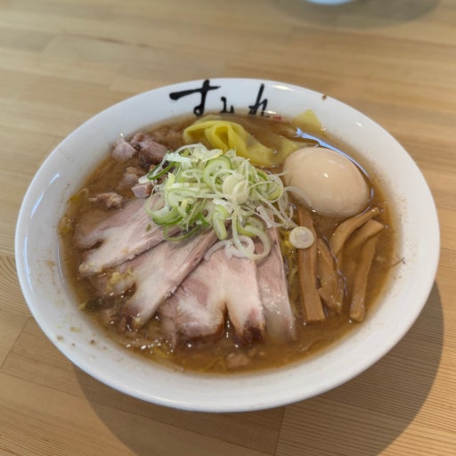 Sapporo Miso Ramen