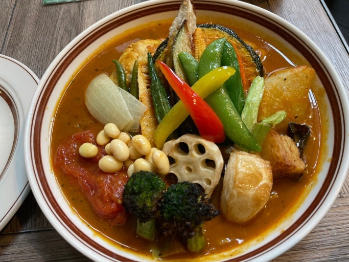 Soup Curry