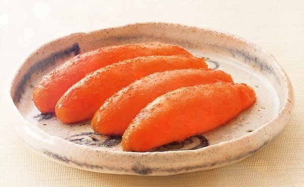 Mentaiko (Spicy Cod Roe)