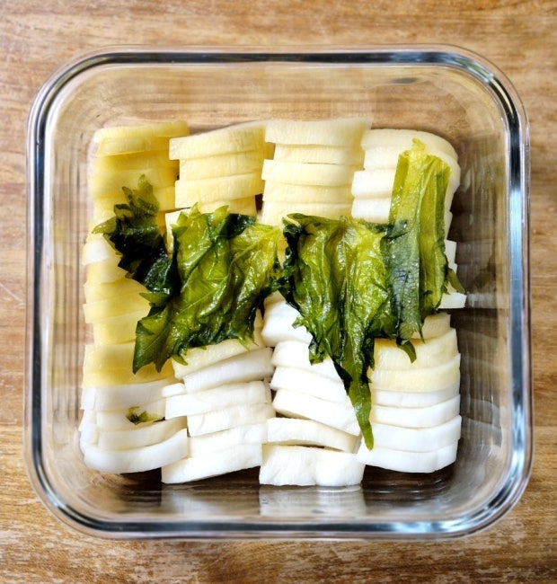 Kyo-tsukemono (Kyoto Pickles)