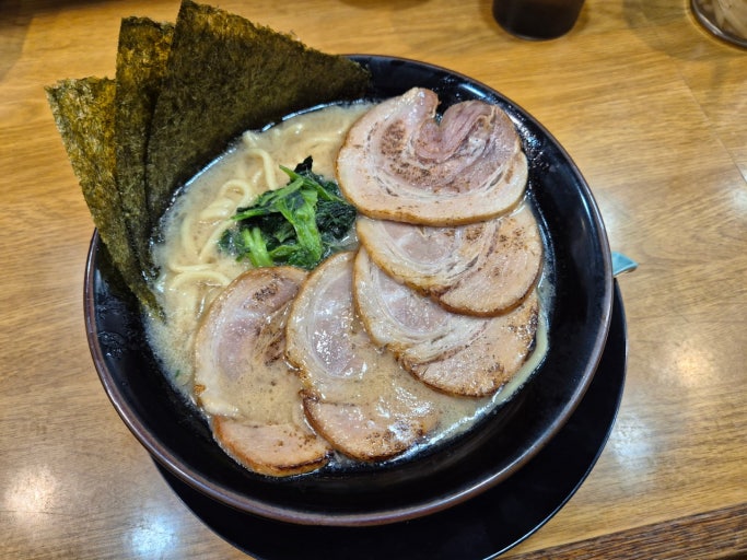 Iekei Ramen