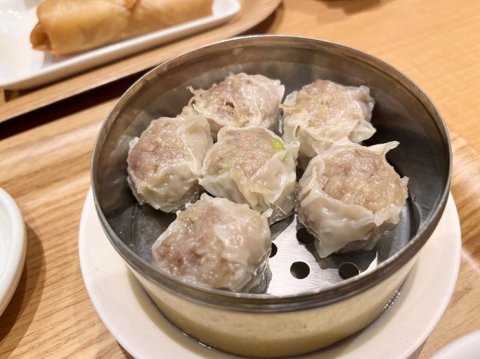 Kiyoken Shumai