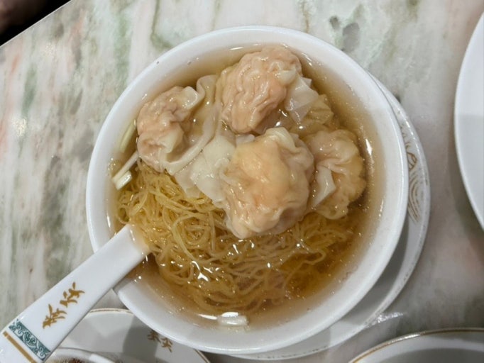 Wonton Noodles