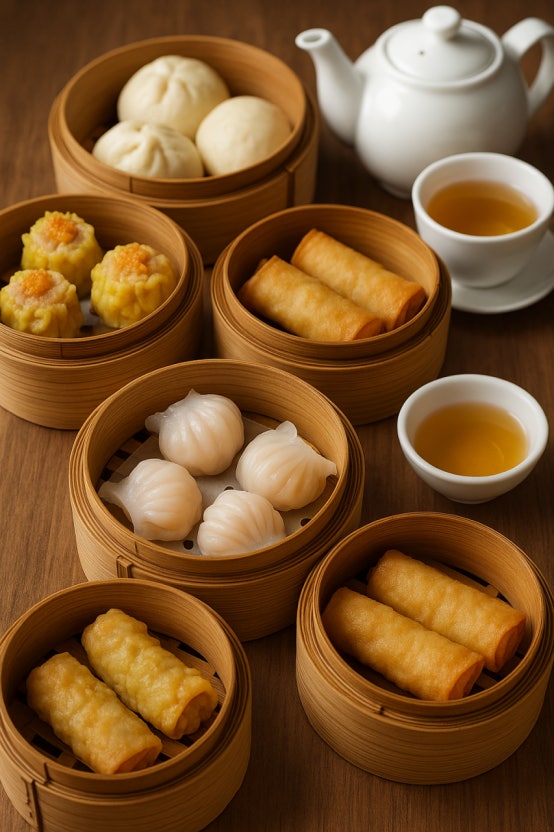Dim Sum (Yum Cha)