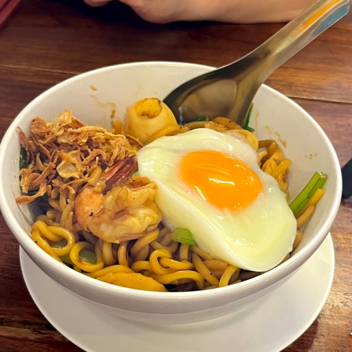 Phuket Hokkien Mee (Mee Hokkien)