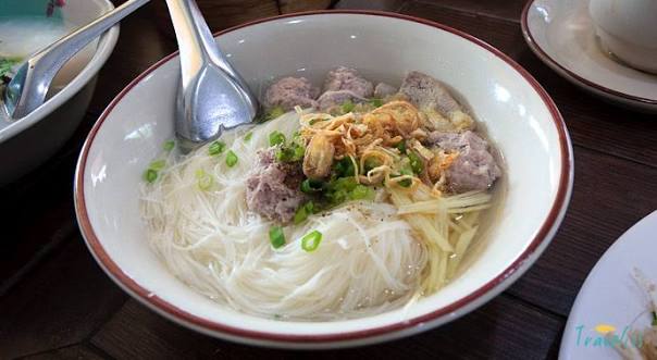 Mee Sua Soup
