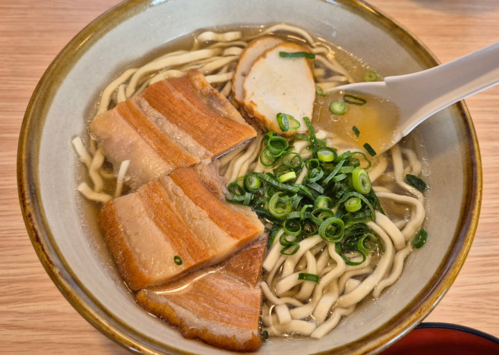 Okinawa Soba