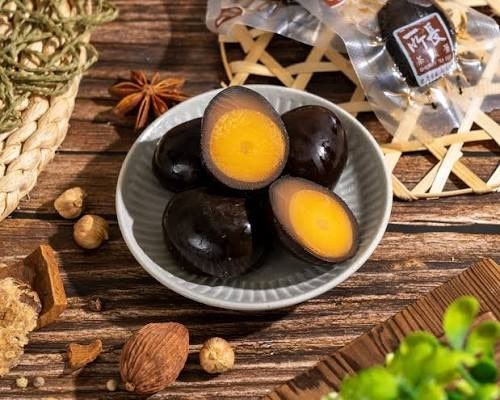 Tamsui Iron Eggs