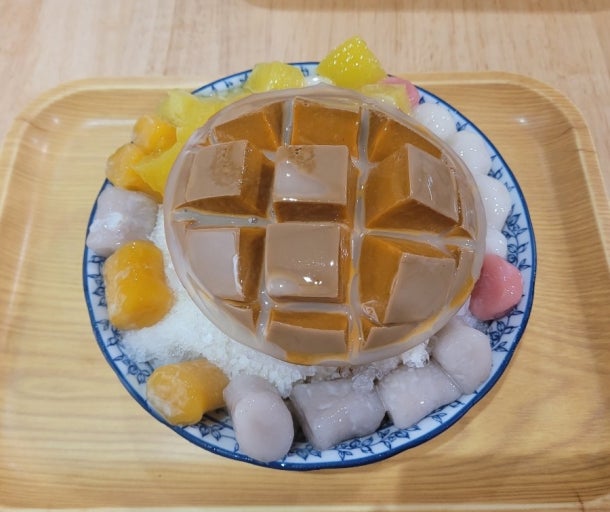 Douhua (Tofu Pudding)