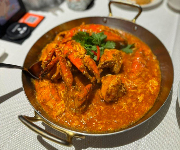 Chili Crab
