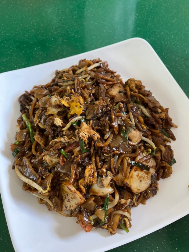 Char Kway Teow