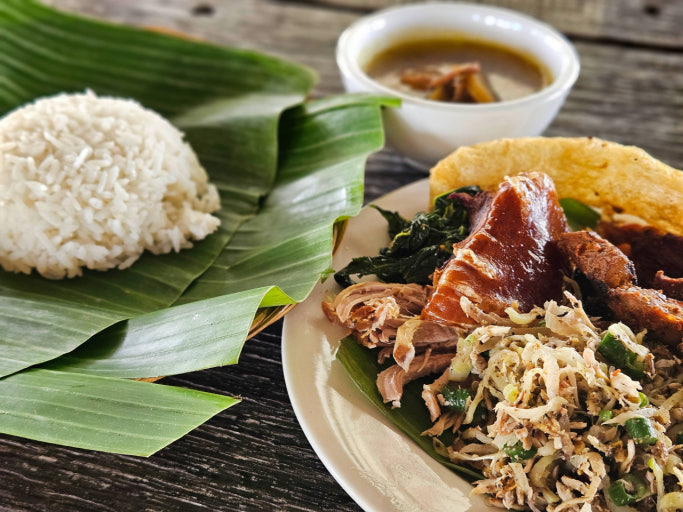 Babi Guling (Balinese Suckling Pig)