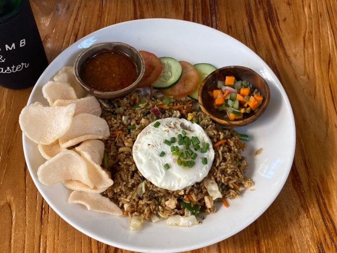 Nasi Goreng (Indonesian Fried Rice)