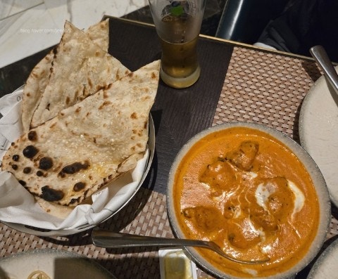 Butter Chicken
