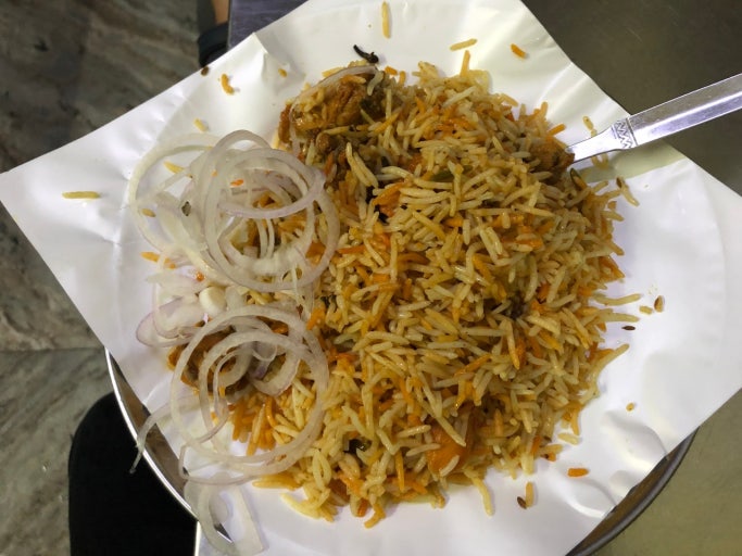 Biryani