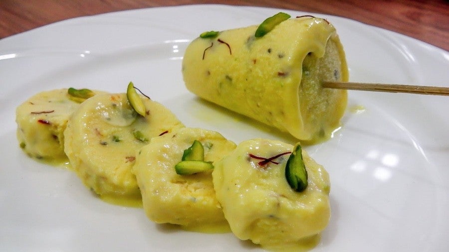 Kulfi Falooda