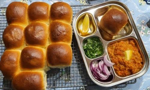 Pav Bhaji