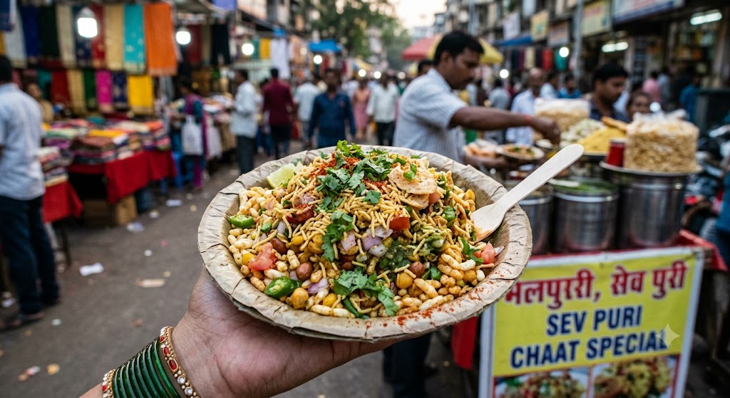 Bhel Puri