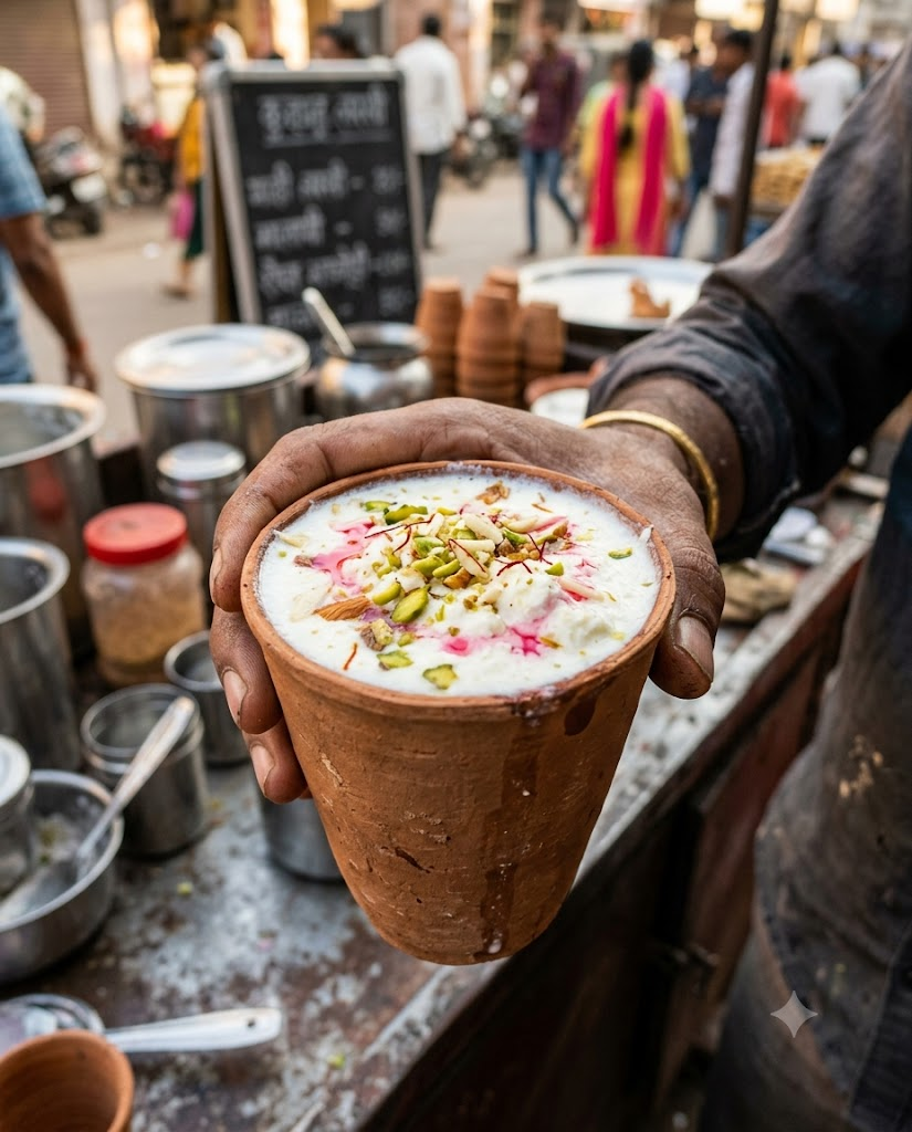 Kulhad Lassi