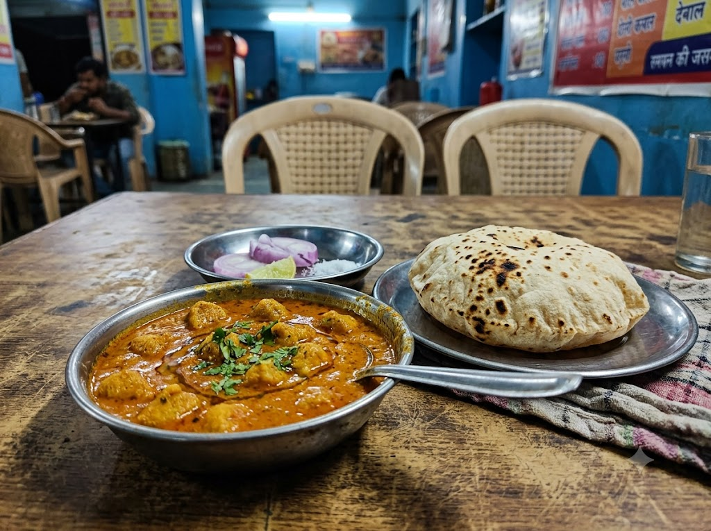 Gatte ki Sabzi