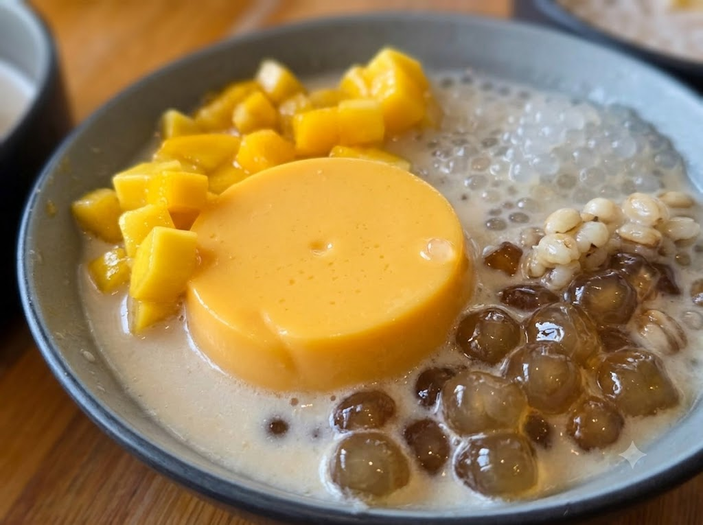 Che (Sweet Dessert Soup)