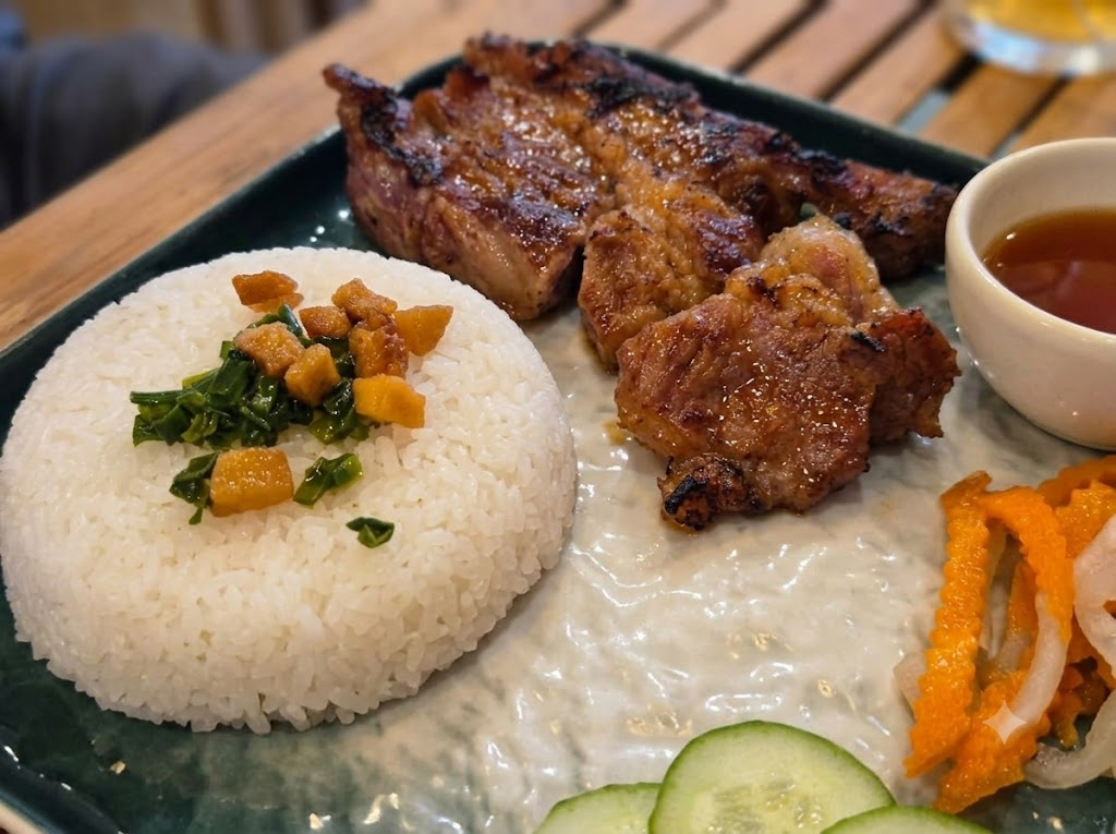 Com Tam (Broken Rice)