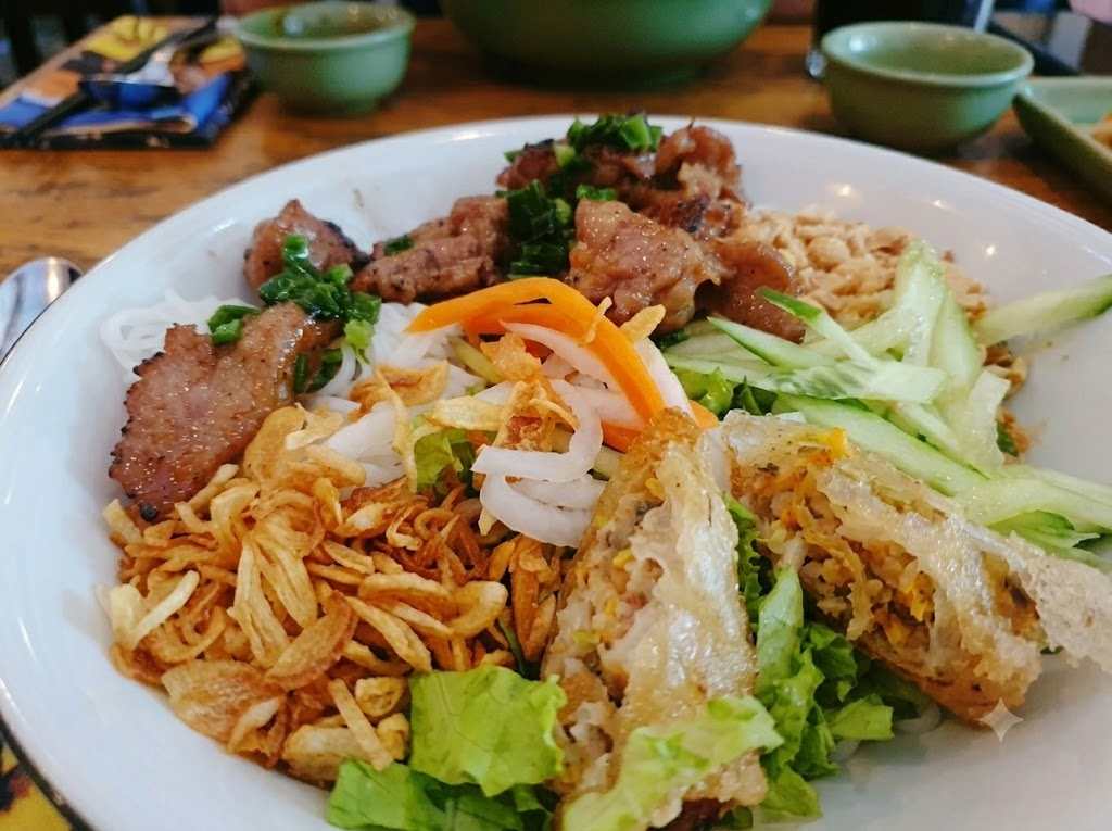 Bun Thit Nuong