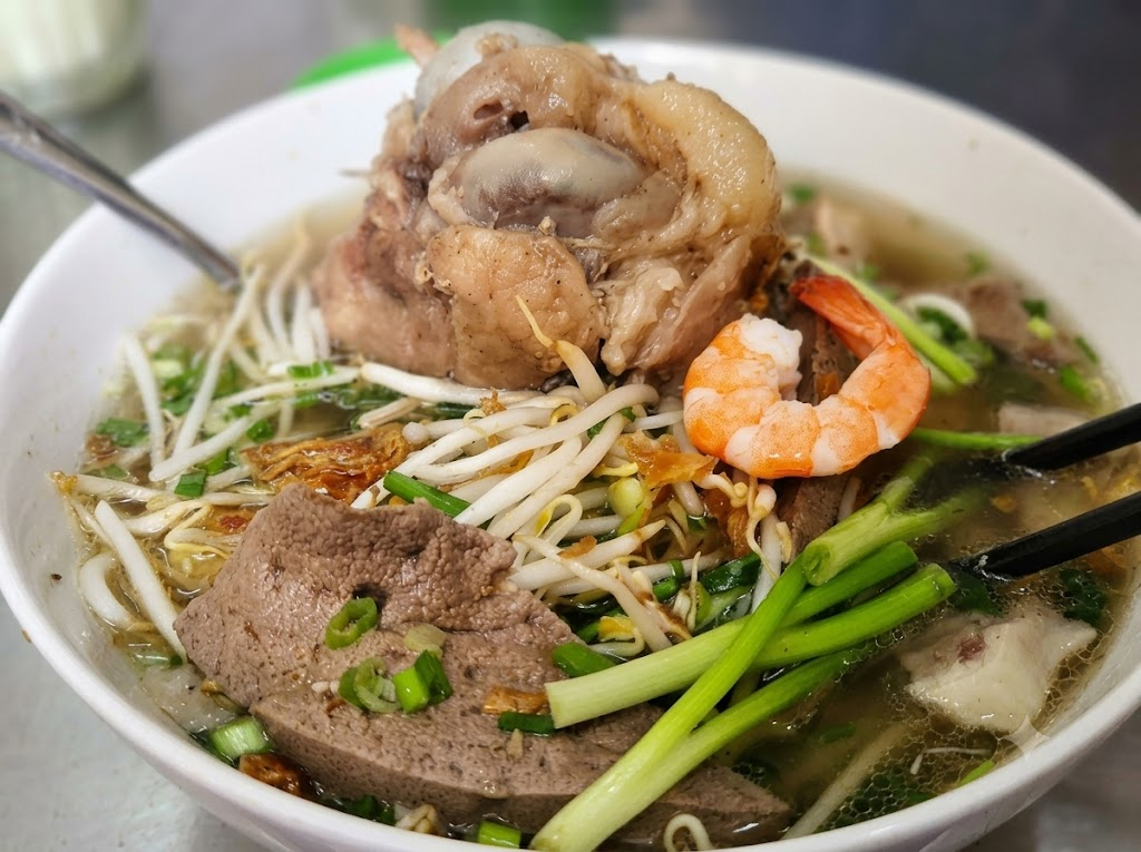 Hu Tieu Nam Vang