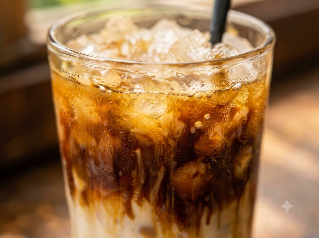 Ca Phe Sua Da (Vietnamese Iced Milk Coffee)