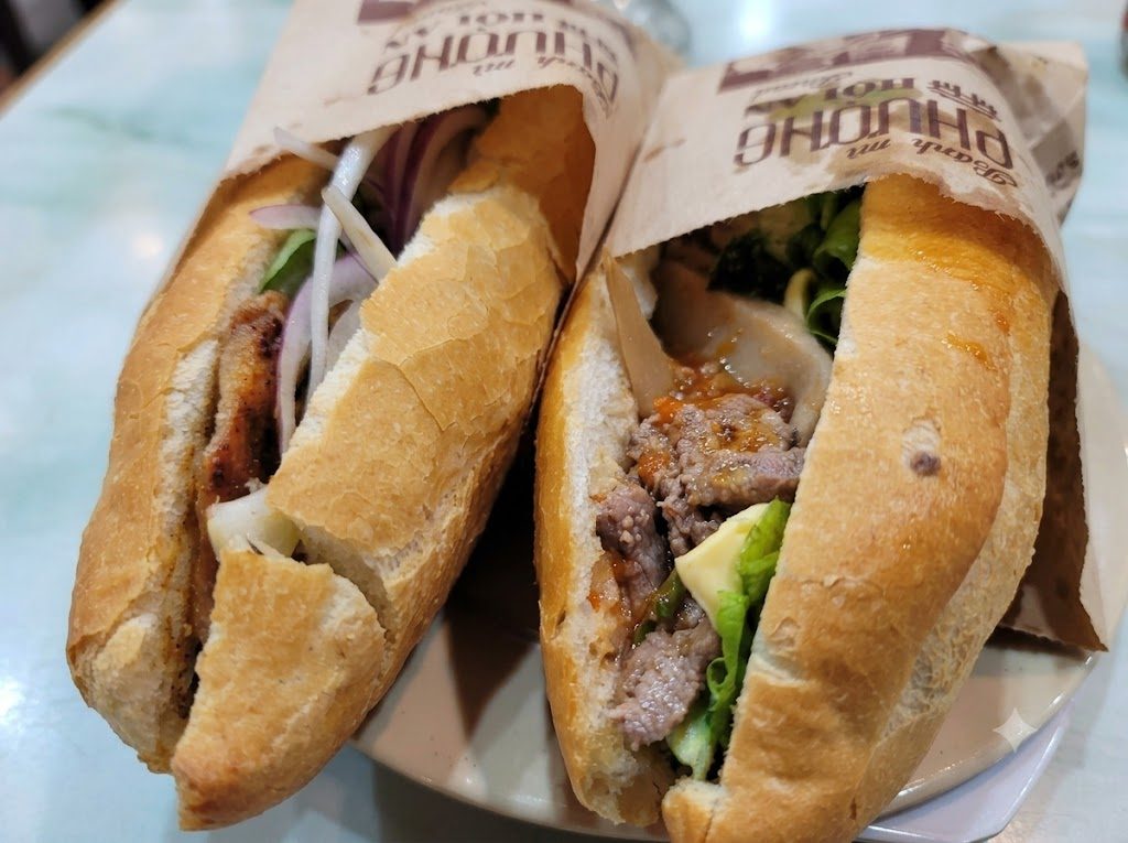 Banh Mi (Banh Mi Phuong)