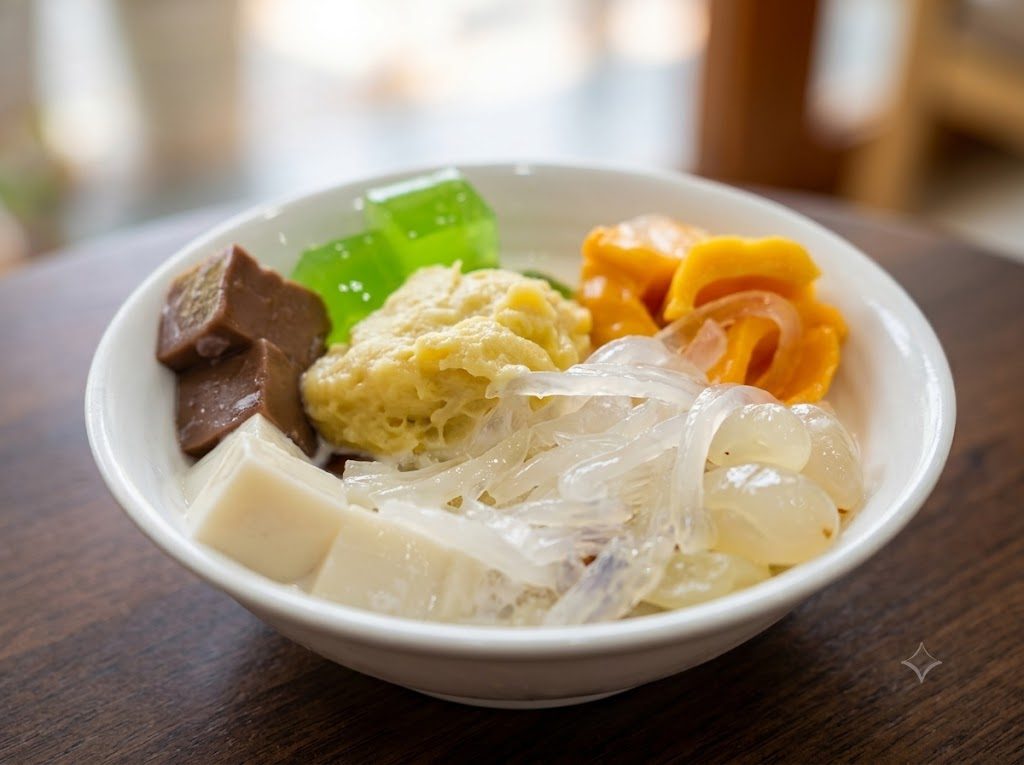Che (Vietnamese Sweet Soup)