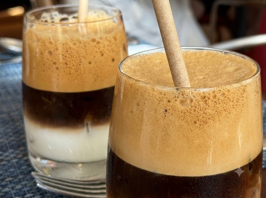 Vietnamese Iced Coffee (Ca Phe Sua Da)