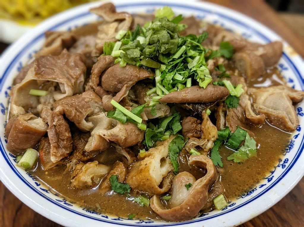 Luzhu Huoshao